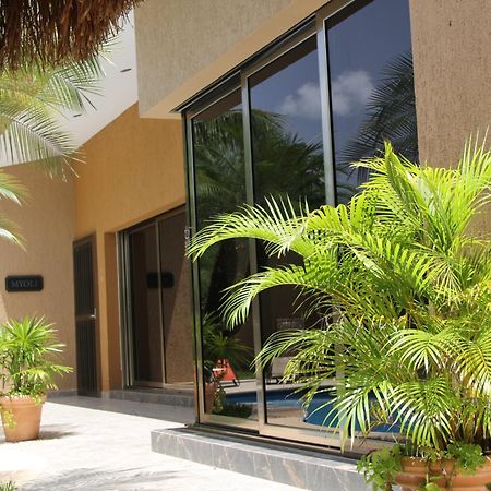 Myoli Wellness & Happiness Bnb Playa del Carmen Exterior foto