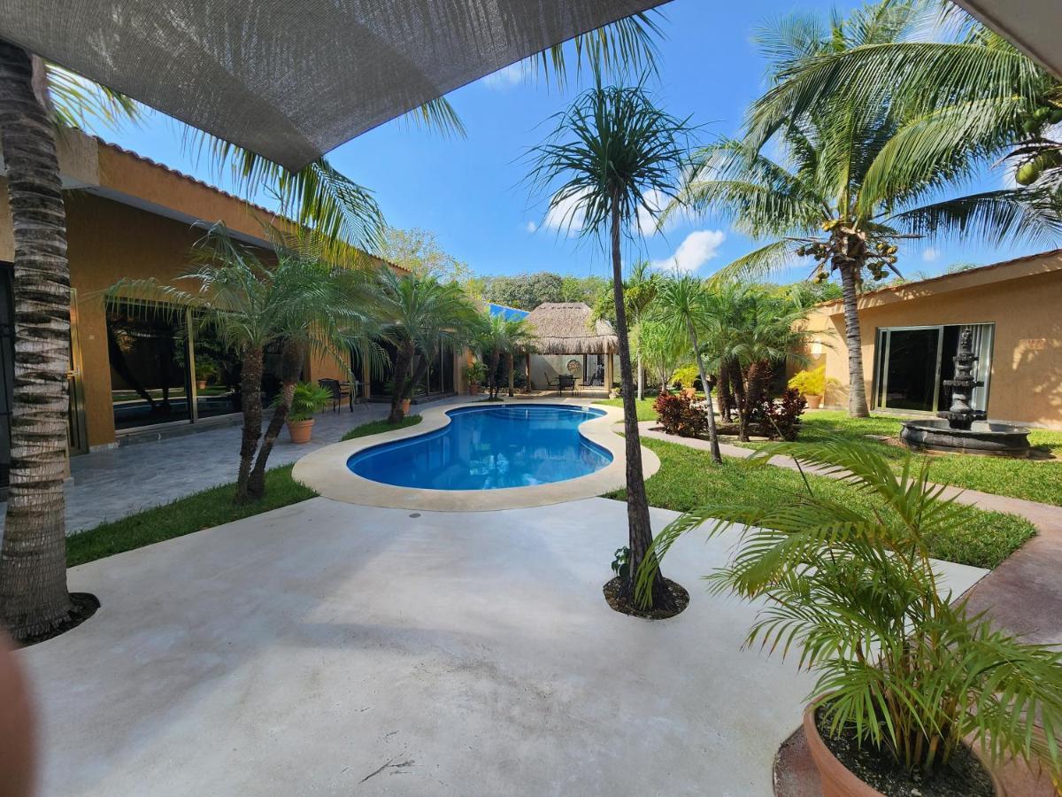 Myoli Wellness & Happiness Bnb Playa del Carmen Exterior foto