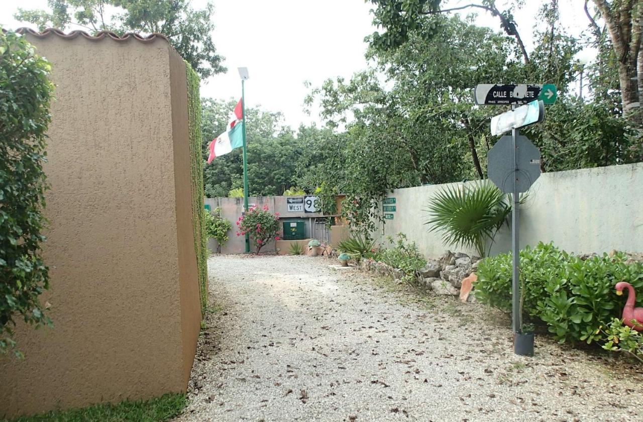 Myoli Wellness & Happiness Bnb Playa del Carmen Exterior foto