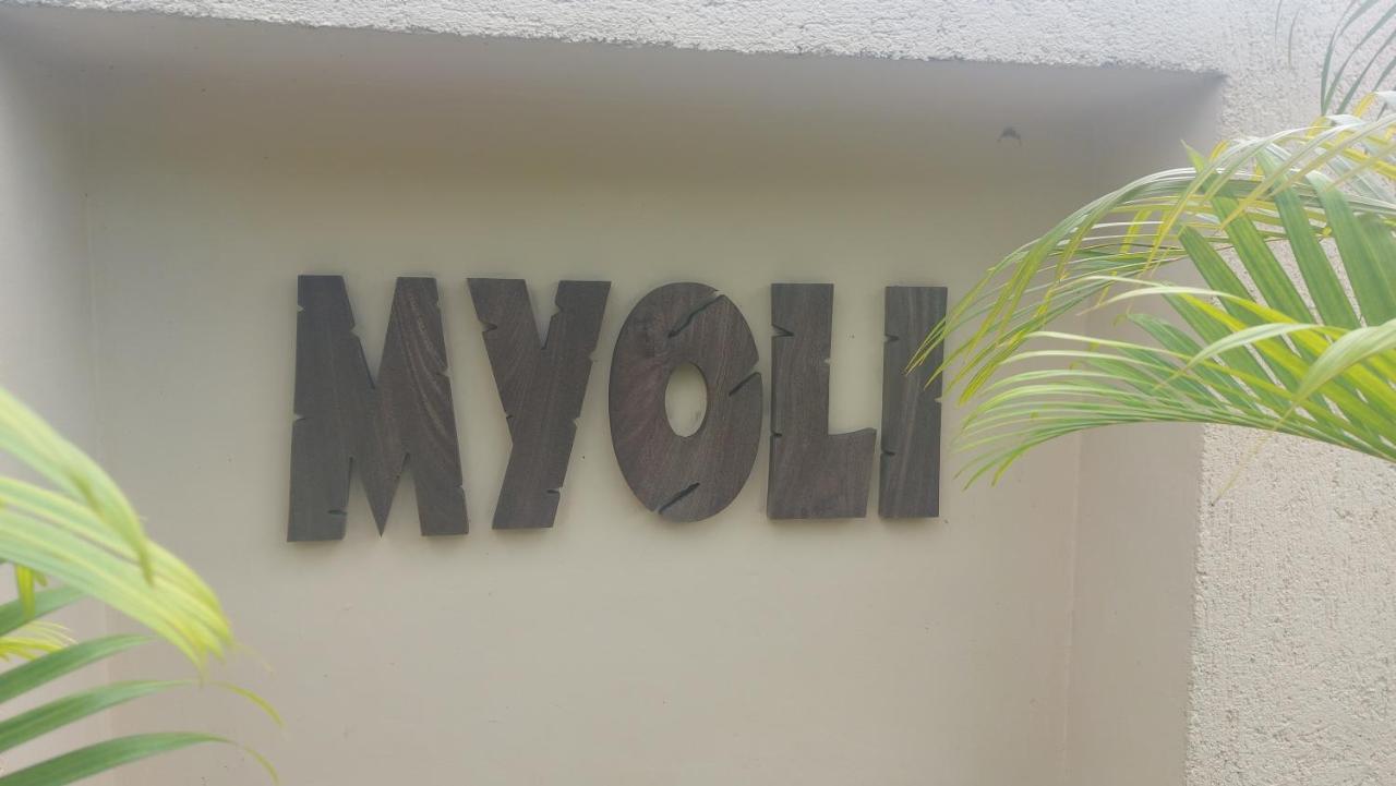 Myoli Wellness & Happiness Bnb Playa del Carmen Exterior foto