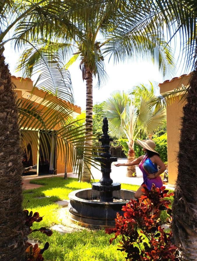 Myoli Wellness & Happiness Bnb Playa del Carmen Exterior foto