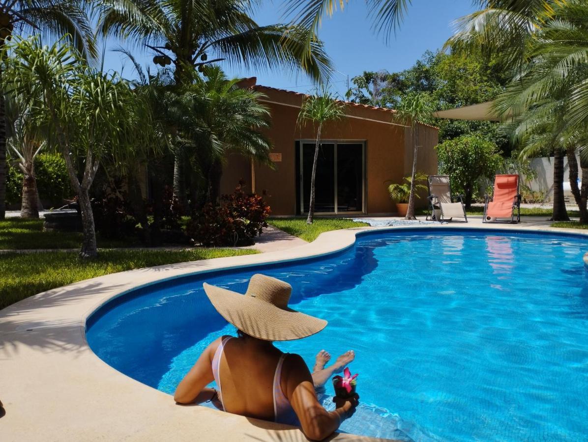 Myoli Wellness & Happiness Bnb Playa del Carmen Exterior foto