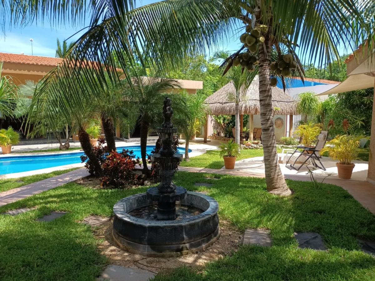 Myoli Wellness & Happiness Bnb Playa del Carmen Exterior foto