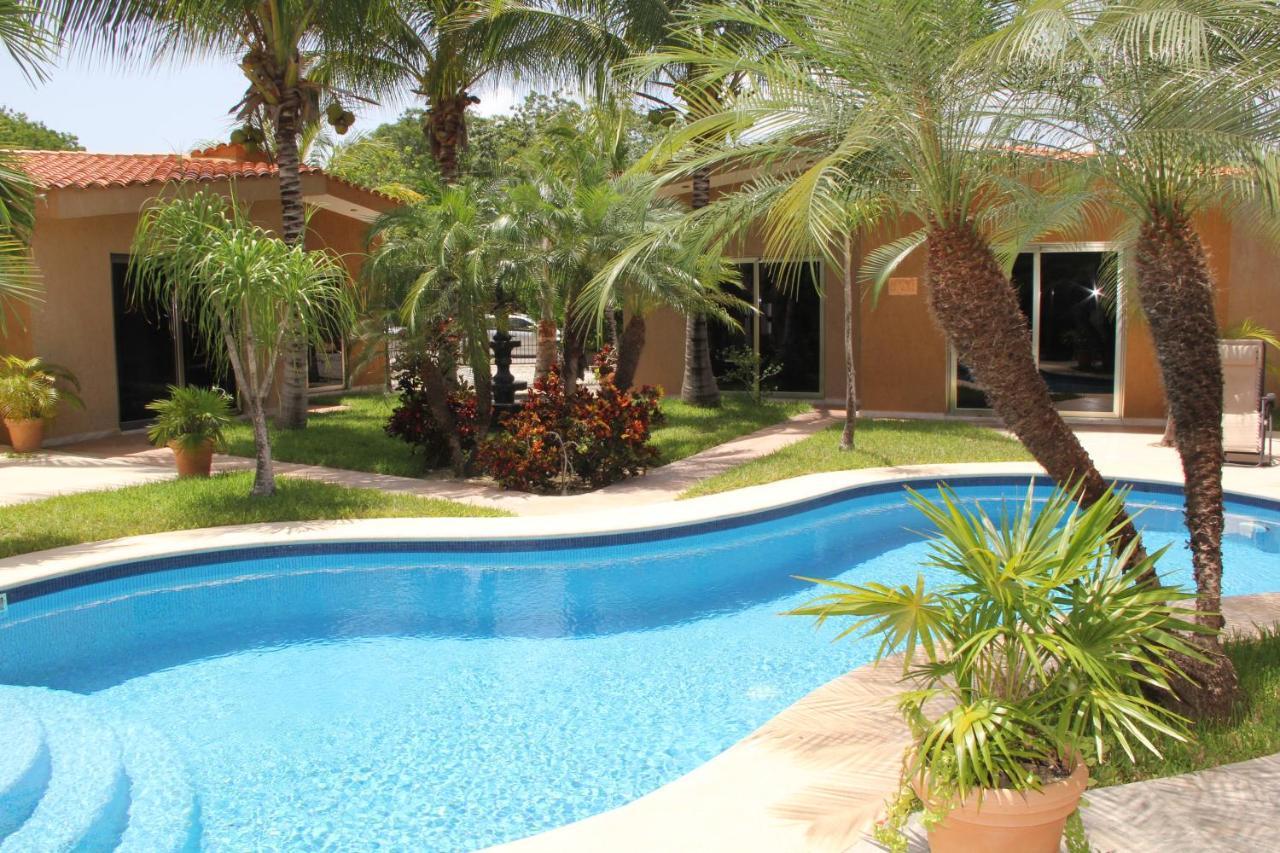 Myoli Wellness & Happiness Bnb Playa del Carmen Exterior foto
