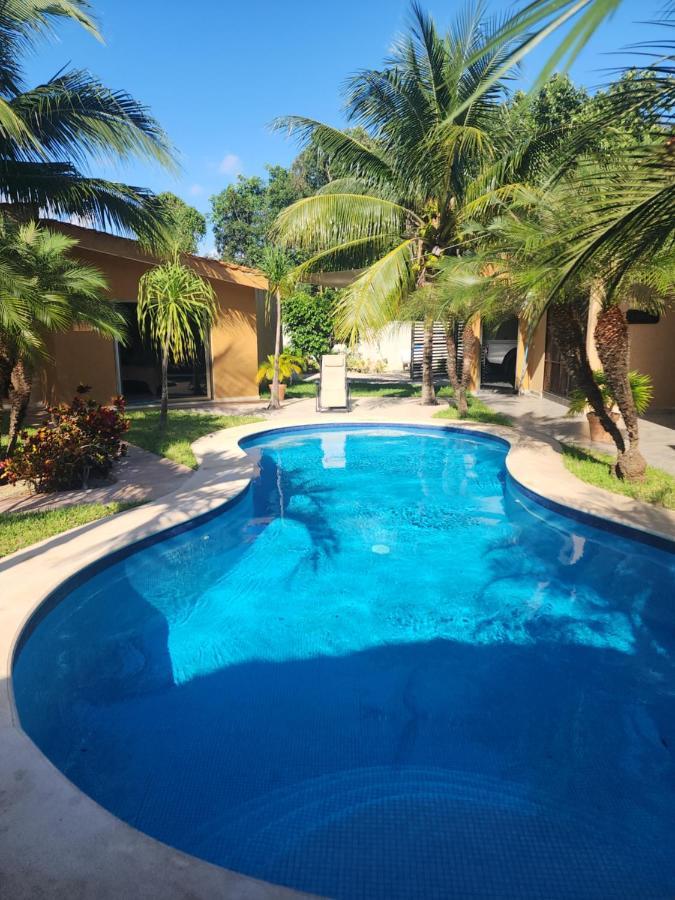 Myoli Wellness & Happiness Bnb Playa del Carmen Exterior foto