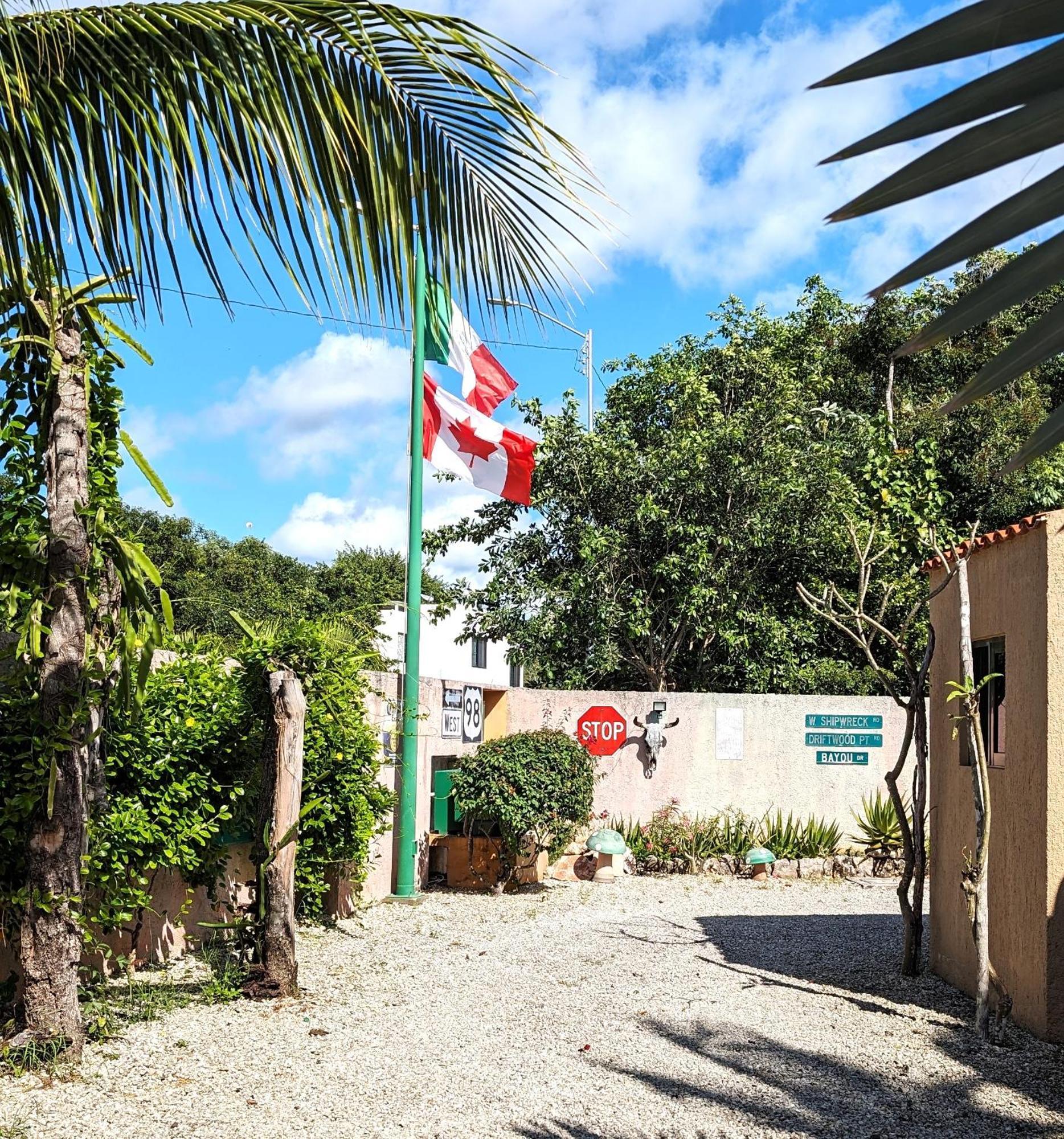 Myoli Wellness & Happiness Bnb Playa del Carmen Exterior foto