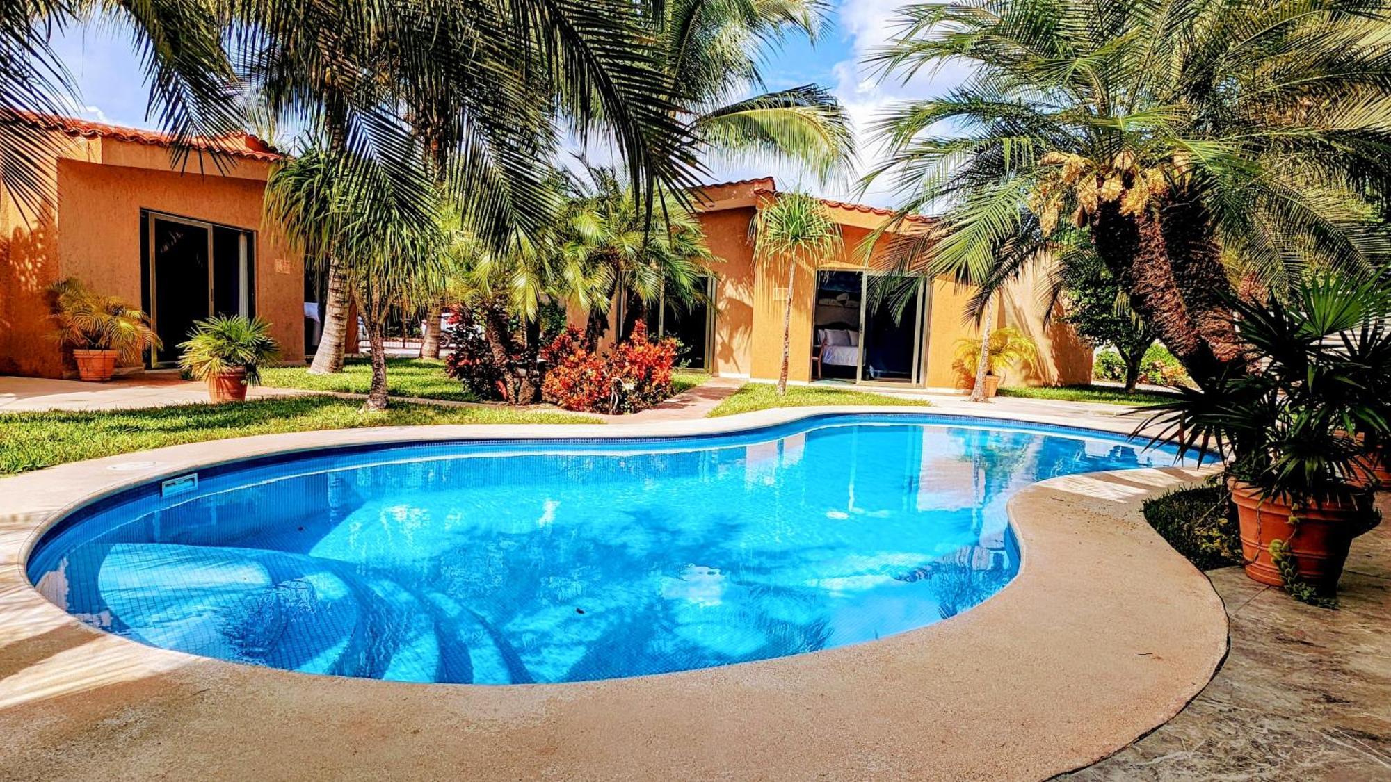 Myoli Wellness & Happiness Bnb Playa del Carmen Exterior foto