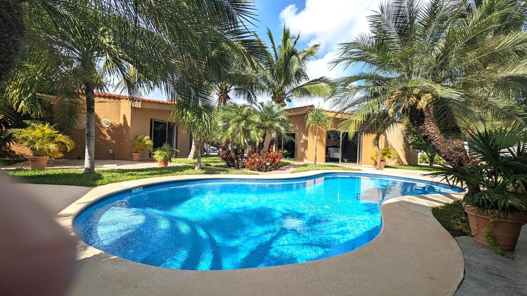 Myoli Wellness & Happiness Bnb Playa del Carmen Exterior foto