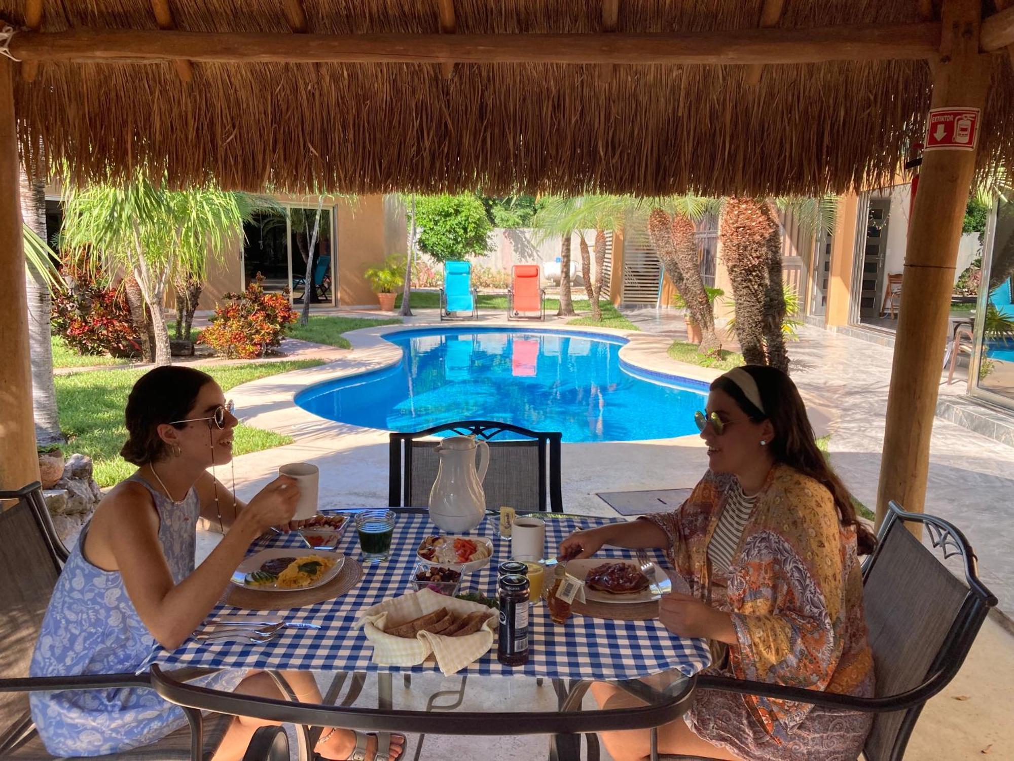 Myoli Wellness & Happiness Bnb Playa del Carmen Exterior foto