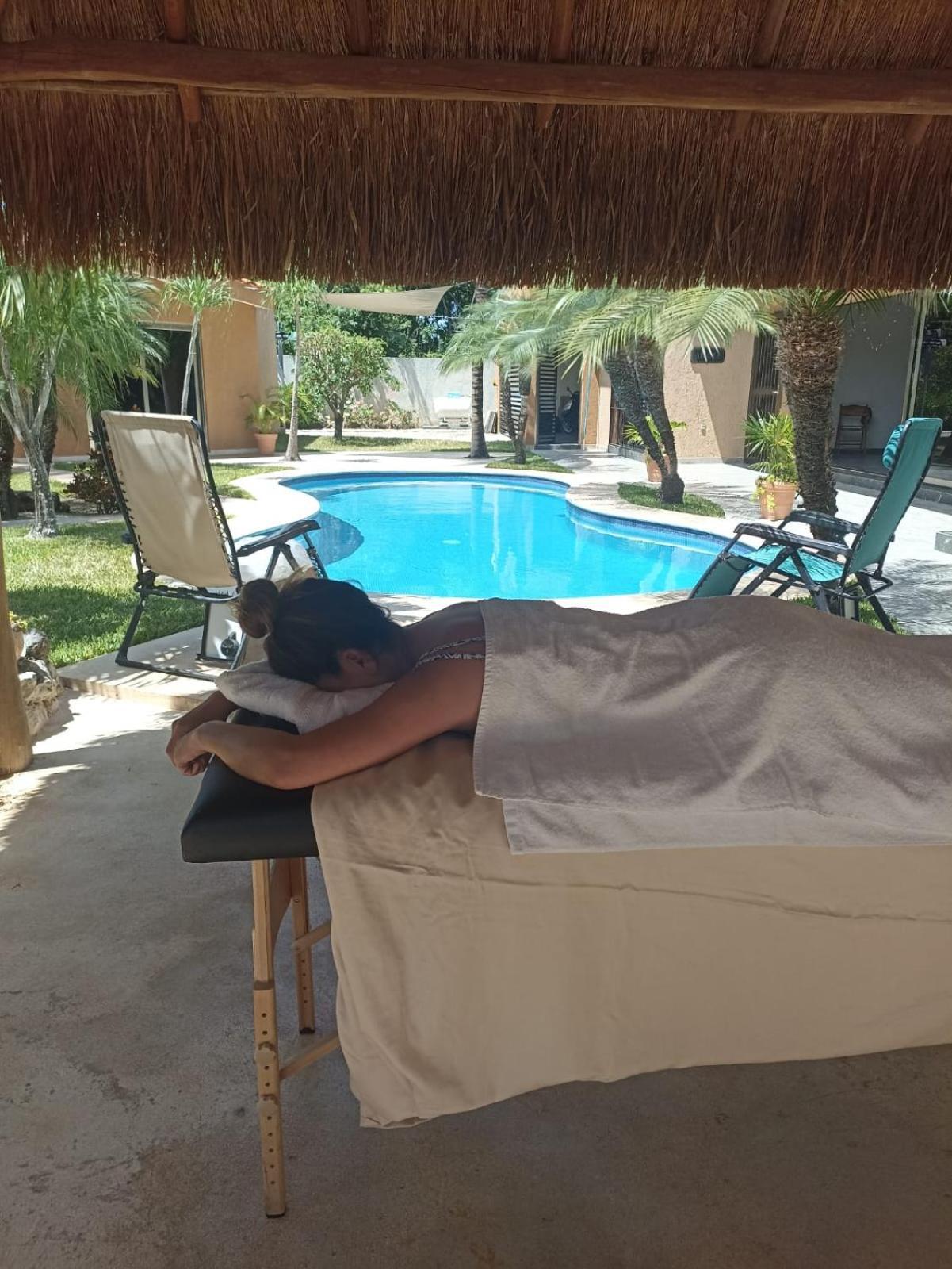 Myoli Wellness & Happiness Bnb Playa del Carmen Exterior foto